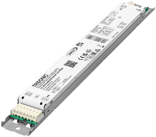 Tridonic Linear LED Driver LC 40W 75-400mA 230V D4i NF h16 PRE4 This is a Product image