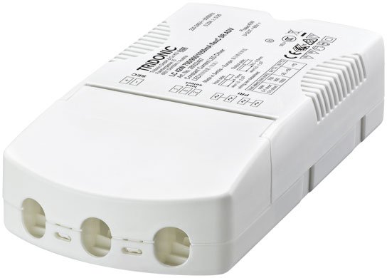 Tridonic Compact LED Driver LC 42W 700/900/1050mA flexC SR ADV This is a Product image