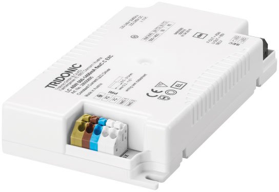 Tridonic Compact LED Driver LC 45W 500-1400mA flexC C EXC This is a Product image
