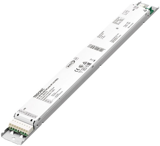 Tridonic Premium NFC non-SELV 50W Constant Current LED Driver 100-400mA