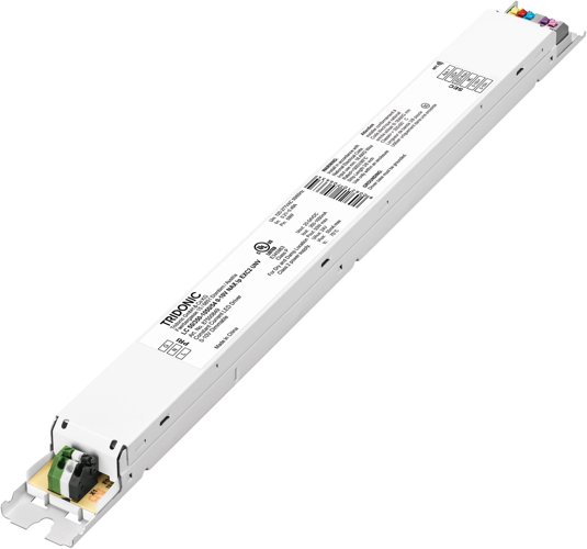Tridonic Linear LED Driver LC 50W 350-1050mA 0-10V NFC AUX lp EXC2 UNV This is a Product image