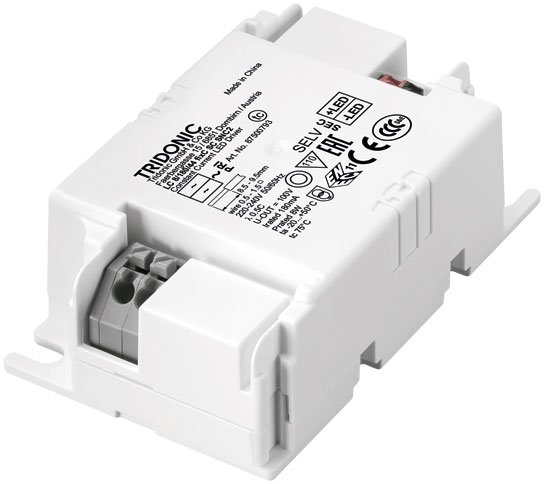 Tridonic 8W 180mA Constant Current LED Driver LC fixC SC SNC2