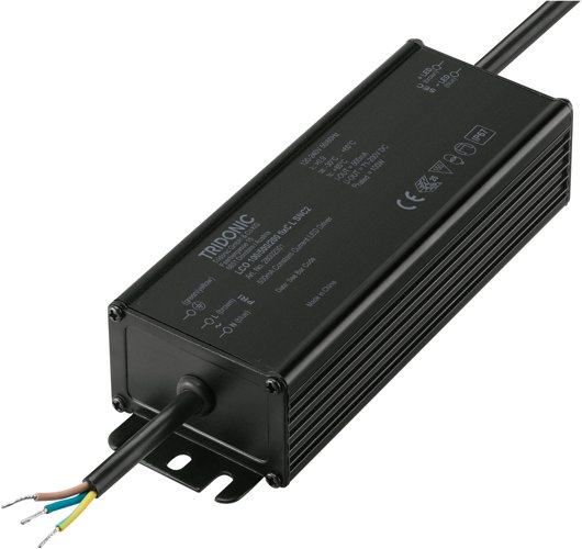 Tridonic Linear/Area Fixed Output Outdoor 100W LCO LED Driver 1400mA fixC L SNC2 This is a Product image