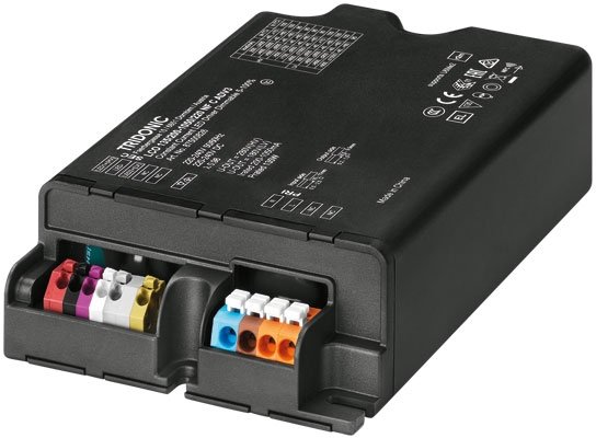 Tridonic Compact LED Driver LCO 135W 200-1050mA 220V NFC C ADV3 This is a Product image