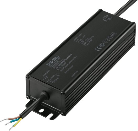 Tridonic Linear/Area Fixed Output Outdoor 150W LCO LED Driver 700mA fixC L SNC2 This is a Product image