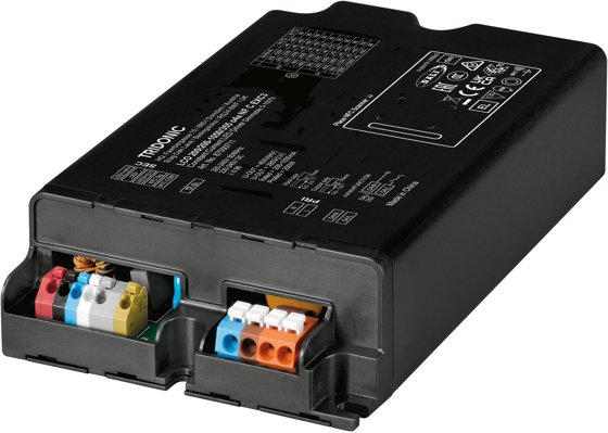 Tridonic Compact LED Driver LCO 200W 200-1050mA 355V o4a NFC C EXC3 This is a Product image