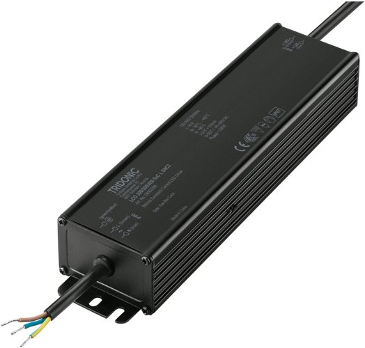 Tridonic Linear/Area Fixed Output Outdoor 200W LCO LED Driver 1400mA fixC L SNC2 This is a Product image