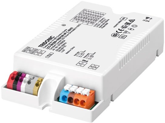 Tridonic Compact LED Driver LCO 60W 200-1050mA 100V NFC C ADV3 This is a Product image