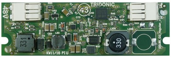 Tridonic Dimming 20-42V 48V LMI G2 DC-String Regular LED Driver 350-700mA This is a Product image