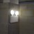 Eterna IP20 Daylight 3.4W White LED Emergency Twinspot Fitting