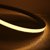Tagra 1 Metre 24V Pro Architectural LED Side View Neon Flex 10mm x 10mm 2200K Very Warm White