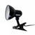 Tasca Clip on Spot Lamp Black