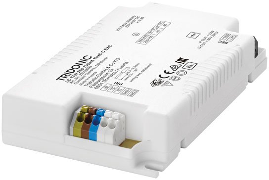 Tridonic Compact LED Dimmable Driver LC 17W 250-700mA flexC C EXC