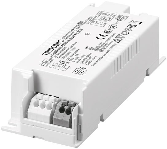 Tridonic 50W LED Driver 900-1200mA flexC SC ADV