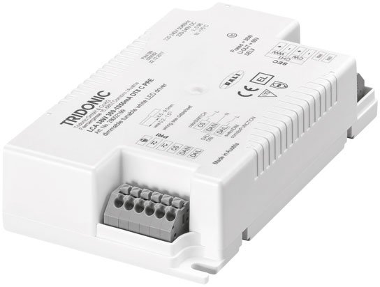 Tridonic 38W DT8 C PRE Tunable White Dimmable LED Driver