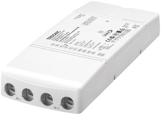 Tridonic LCA 60W 900-1750mA one4all Compact Dimmable LED Driver SR PRE