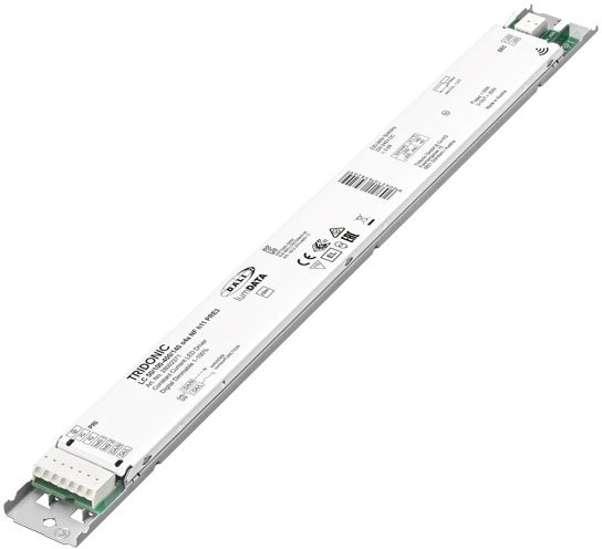 Tridonic LC 50W Linear LED Driver 100-400mA 140V NFC