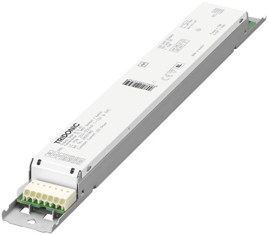 Tridonic 75W 250-550mA 1-10V Linear LED Driver IP20 EXC