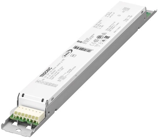 Tridonic Premium 75W 100-400mA one4all Linear Area Dimming LED Driver IP20