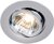 Universal Chrome Tilt Twist & Lock Downlight (GU10/MR16)