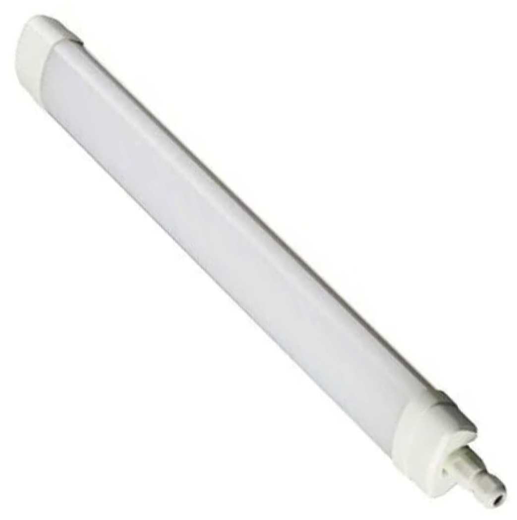 Ener-J 18W LED Triproof Battens IP65 600mm Daylight
