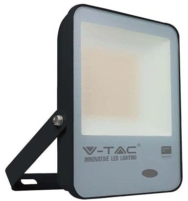 V-TAC's Floodlights with Solar Panels 