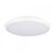 V-Tac 12W IP65 Slim Round LED Dome Light with Sensor and Emergency Battery in Cool White