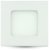 V-Tac 3W 84x84mm Square LED Panel Cool White