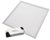 V-Tac 600x600mm 45W LED Panel Warm White (Driver Included)