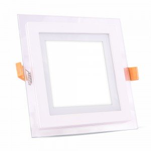 V tac led store panel light