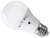 V-Tac 9W A60 Cool White LED Sensor Bulb