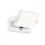 V-Tac LED IP65 Wall Light 17 Watt (PIR Sensor - White Body) Cool White