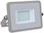 V-Tac Slimline LED Floodlight 20w Cool White (160 Watt Alternative - Grey Finished)