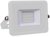 V-Tac Slimline LED Floodlight 20w Cool White (160 Watt Alternative - White Finished)