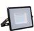 V-Tac Slimline LED Floodlight 30w Warm White (240 Watt Alternative - 5 Year Warranty)