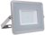 V-Tac Slimline LED Floodlight 50w Cool White (400 Watt Alternative - Grey Finished)