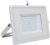 V-Tac Slimline LED Floodlight 50w Cool White (400 Watt Alternative - White Finished)