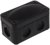 Wiska COMBI 206/Empty Junction Box (Black)