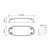 ALL LED 24V 30W Non-Dimmable Constant Voltage LED Driver IP20