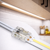 All LED Live End Connector for COB Strip - 8MM PCB IP20 (Strip to Cable)