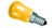 This is a 15 W 14mm SES/E14 Pygmy bulb that produces a Amber light which can be used in domestic and commercial applications