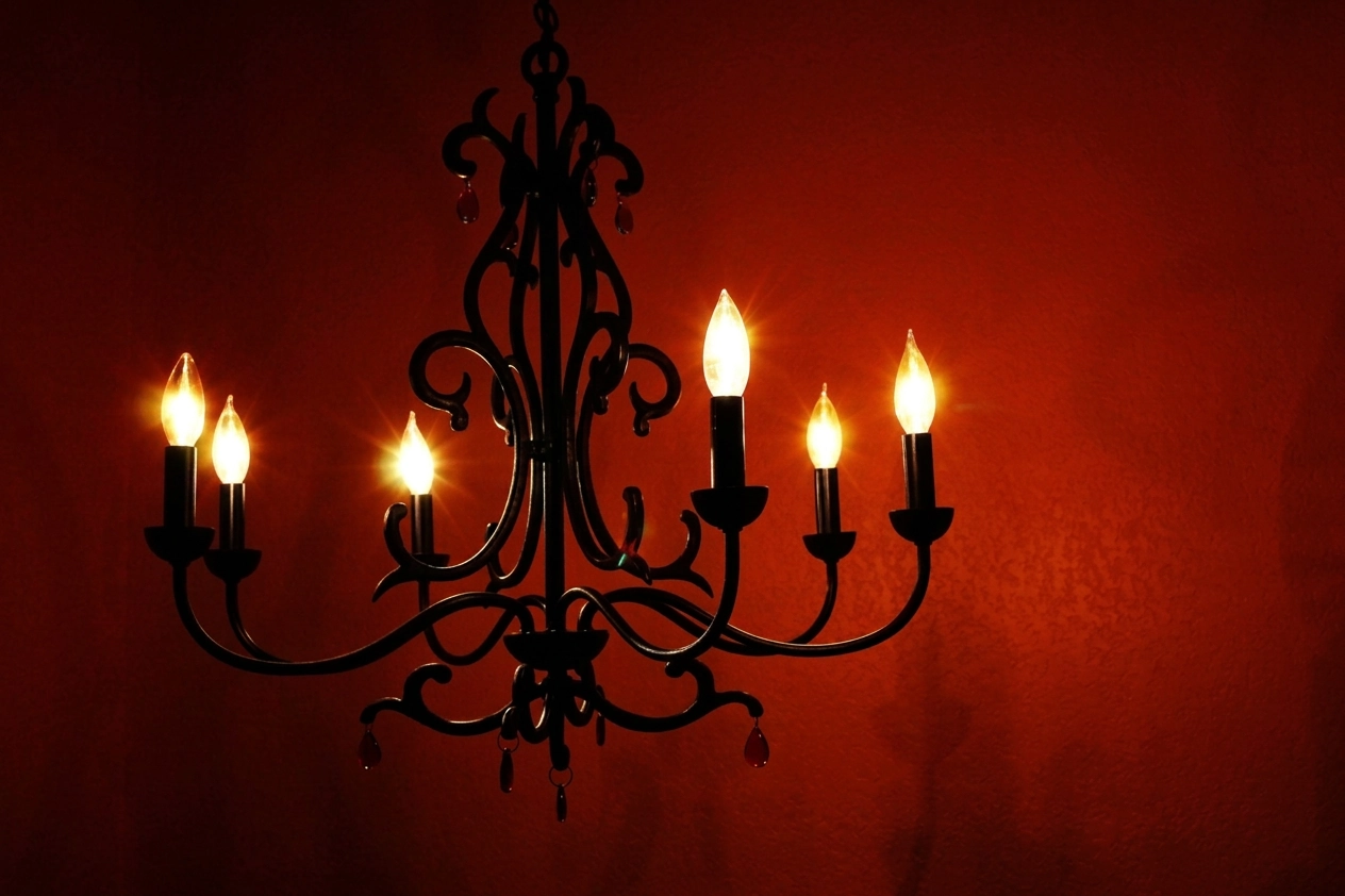 Save Money on Energy Bills By Switching To LED Candle Lamps in Chandeliers