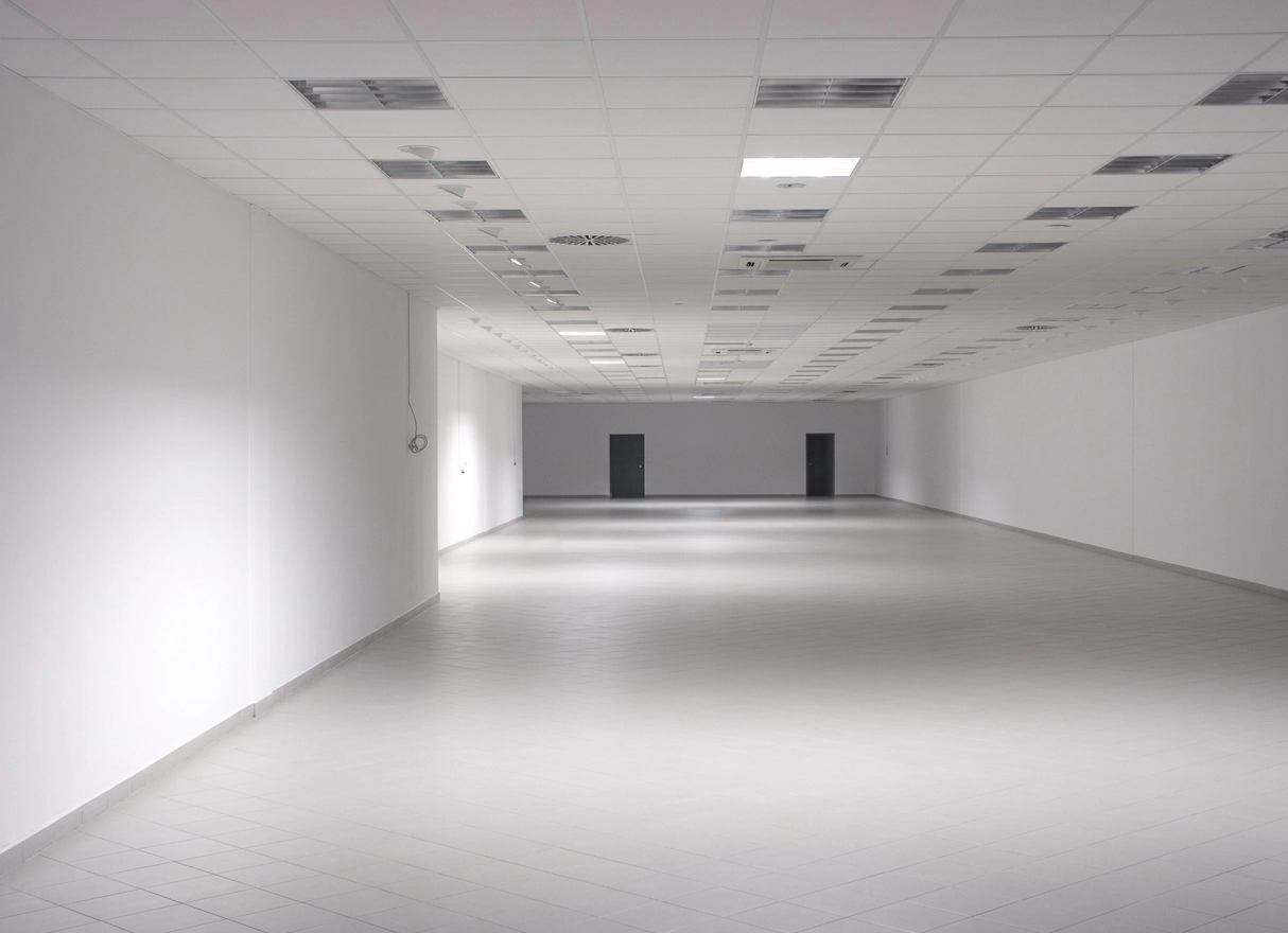 BLT do a Great Range of LED Panels to Replace Fittings in False Ceilings