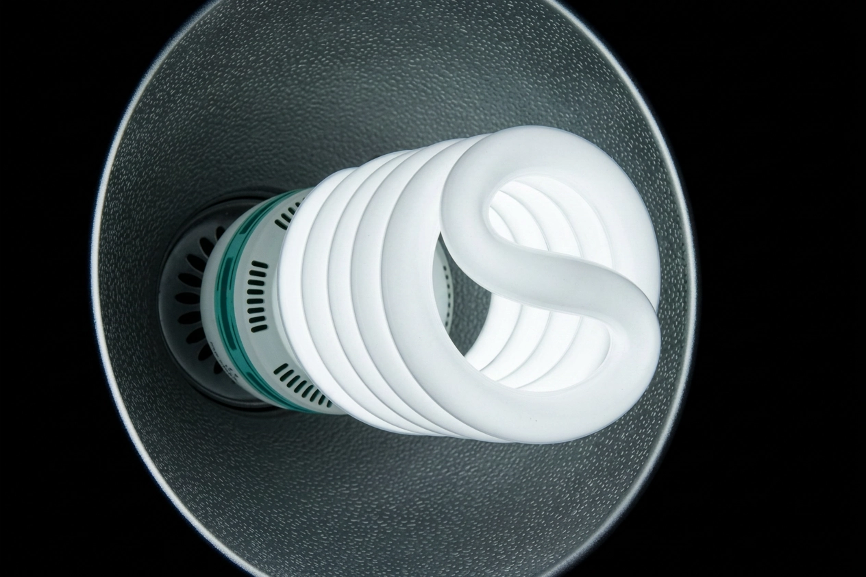 UK Could Save £1bn Per Year with Switch to Energy-Efficient Light Bulbs