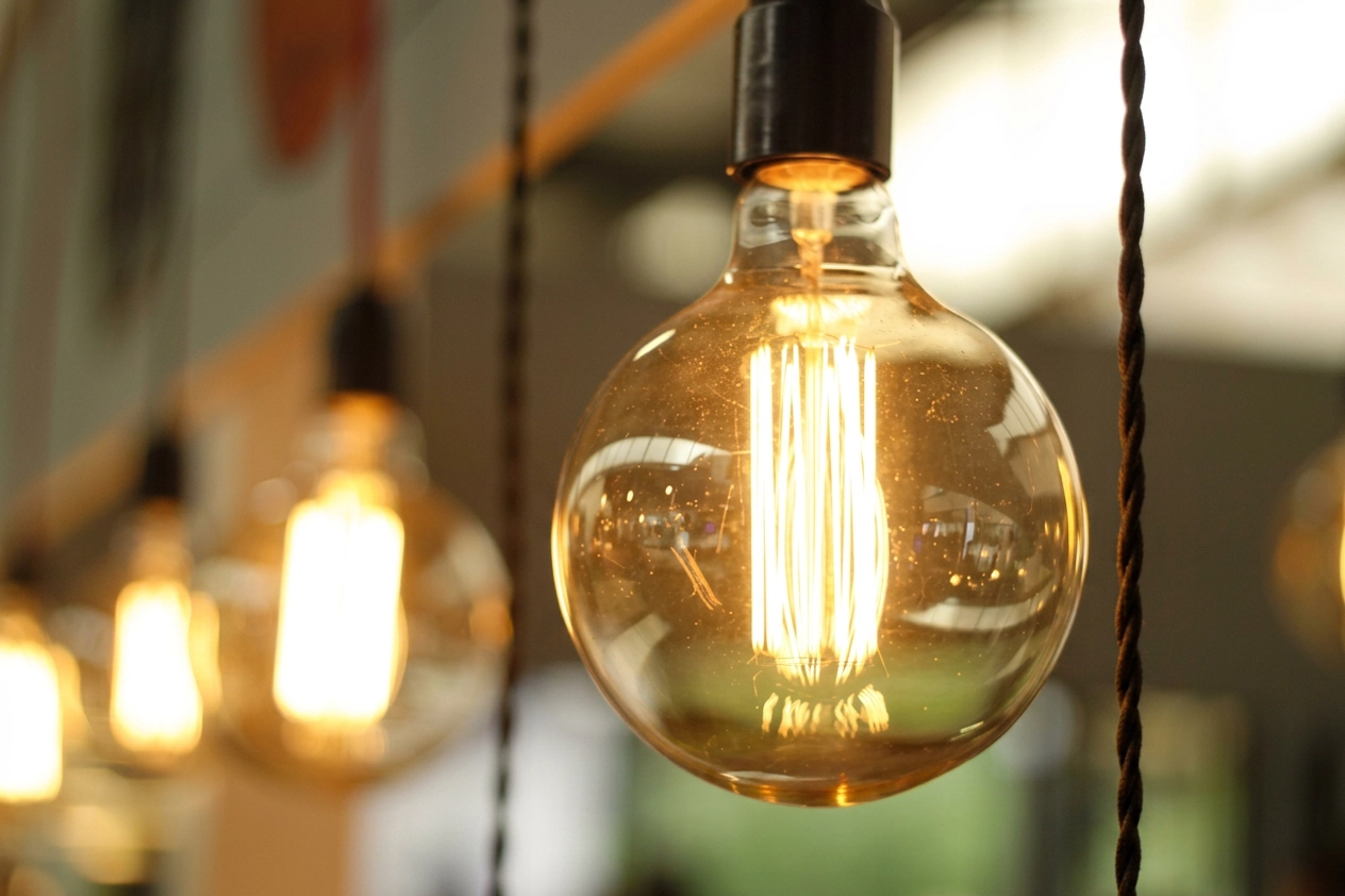 Get in the mood with energy-efficient dimmer lighting