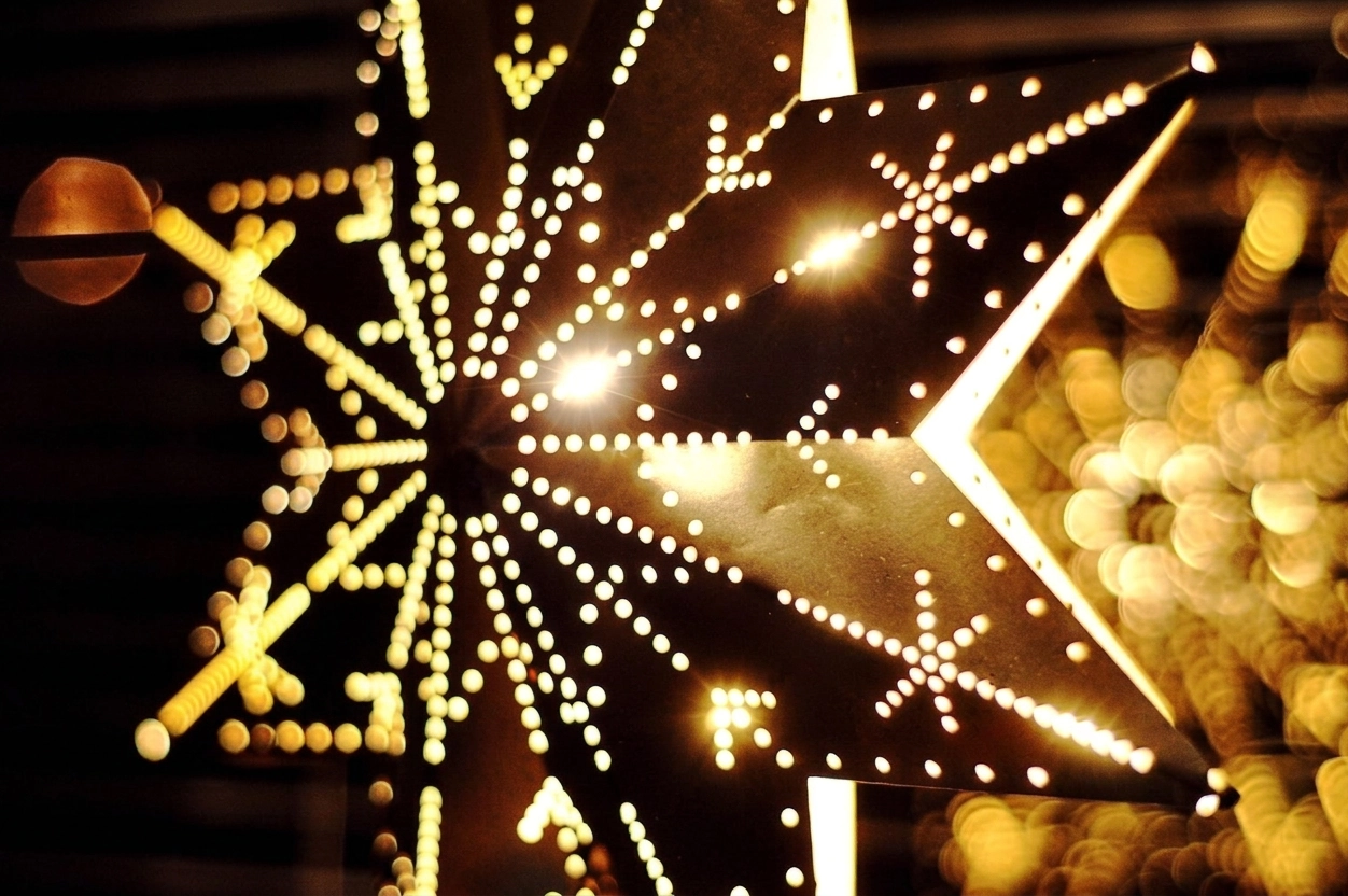 Christmas Lights; A History with BLT Direct