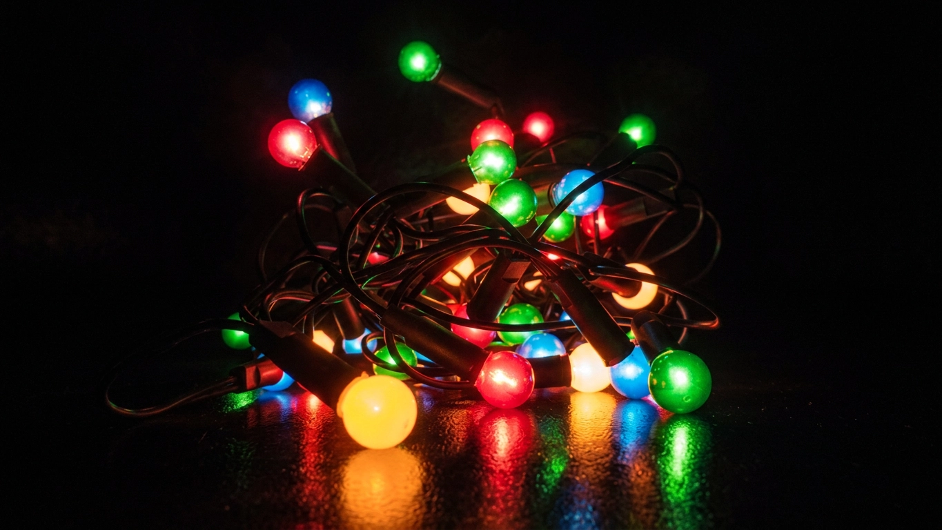 Turn Your Mood To Sweetness and Light With Coloured Bulbs from BLT Direct
