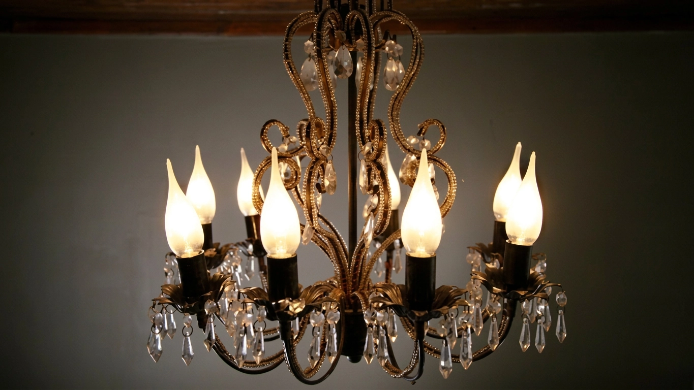 BLT Expand Girard Sudron Candle Lamp Range to Include Low-Energy LED Alternatives