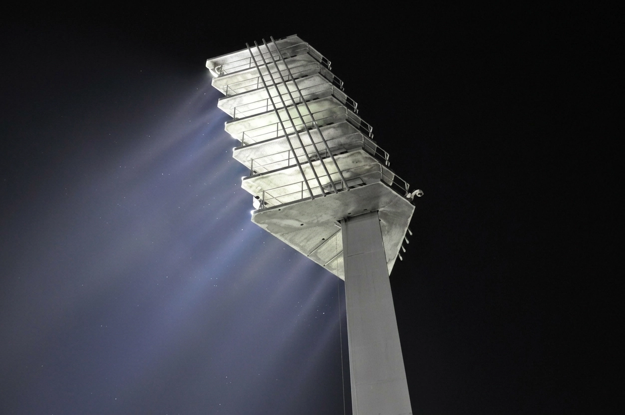 BLT Direct Builds on Commercial Inventory with Metal Halide Flood Lights