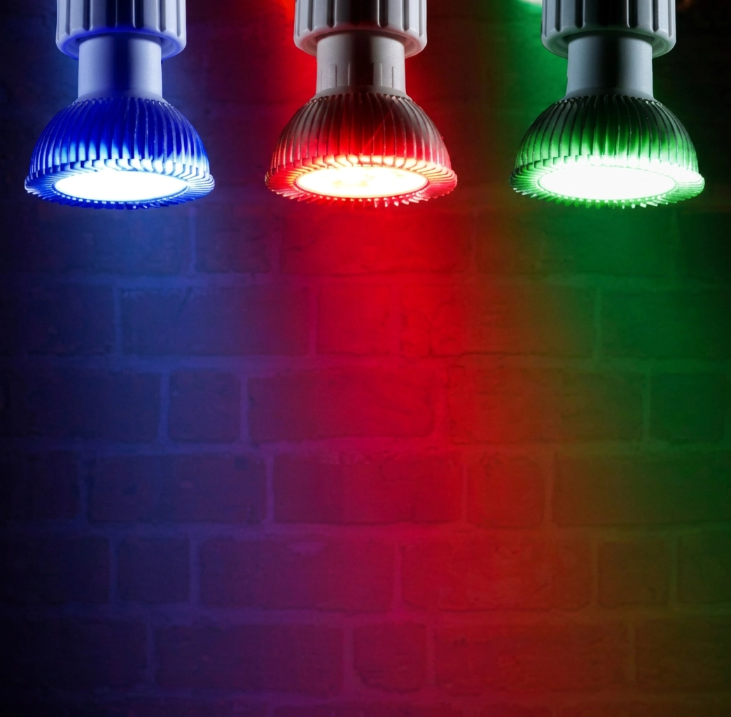 Light Up 2016 with Updated Range of Coloured LED GU10s